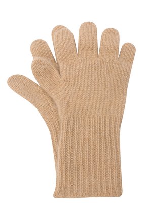 Детские кашемировые перчатки GIORGETTI CASHMERE бежевого цвета по цене 6565 руб., арт. MB1699/4A | Фото 1 Детские кашемировые перчатки GIORGETTI CASHMERE бежевого цвета, арт. MB1699/4A | Фото 1 (Материал: Шерсть, Кашемир, Текстиль)