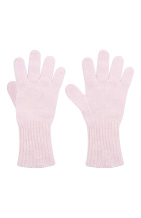 Детские кашемировые перчатки GIORGETTI CASHMERE розового цвета по цене 7615 руб., арт. MB1699/8A | Фото 2 Детские кашемировые перчатки GIORGETTI CASHMERE розового цвета, арт. MB1699/8A | Фото 2 (Материал: Кашемир, Шерсть, Текстиль)