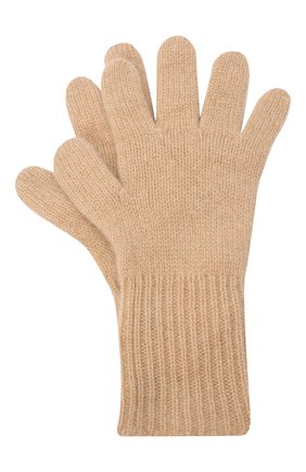 Детские кашемировые перчатки GIORGETTI CASHMERE бежевого цвета по цене 6270 руб., арт. MB1699/8A | Фото 1 Детские кашемировые перчатки GIORGETTI CASHMERE бежевого цвета, арт. MB1699/8A | Фото 1