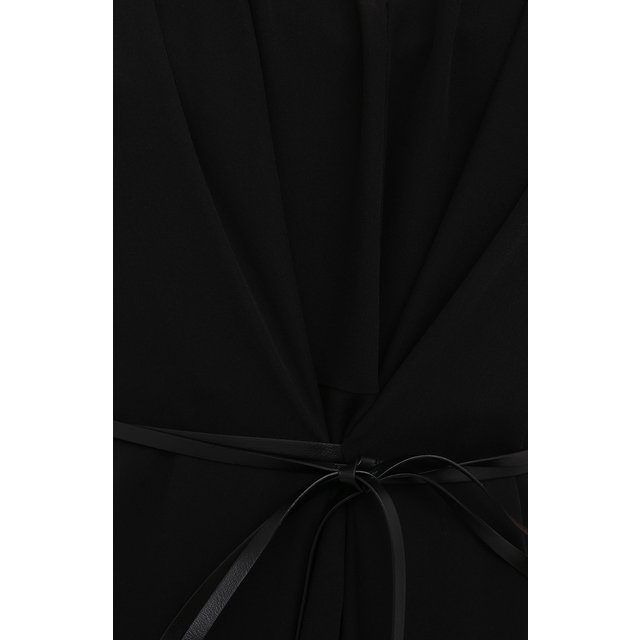 фото Шелковое платье valentino