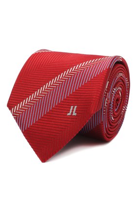 Мужской шелковый галстук LANVIN бордового цвета по цене 10850 руб., арт. 3029/TIE | Фото 1 Мужской шелковый галстук LANVIN бордового цвета, арт. 3029/TIE | Фото 1