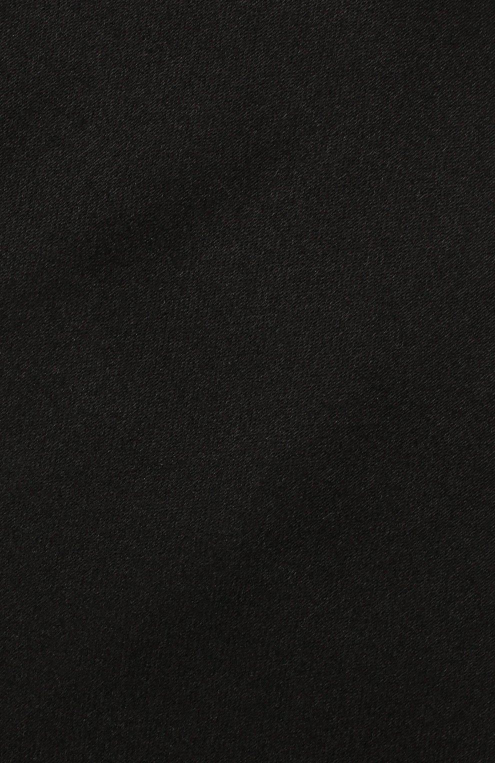 Мужской шелковый галстук LANVIN черного цвета по цене 10850 руб., арт. 3014/TIE | Фото 3 Мужской шелковый галстук LANVIN черного цвета, арт. 3014/TIE | Фото 3