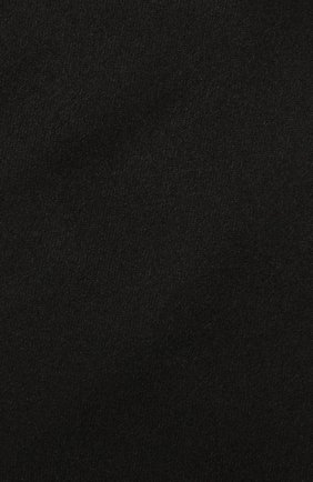 Мужской шелковый галстук LANVIN черного цвета по цене 10850 руб., арт. 3014/TIE | Фото 3 Мужской шелковый галстук LANVIN черного цвета, арт. 3014/TIE | Фото 3