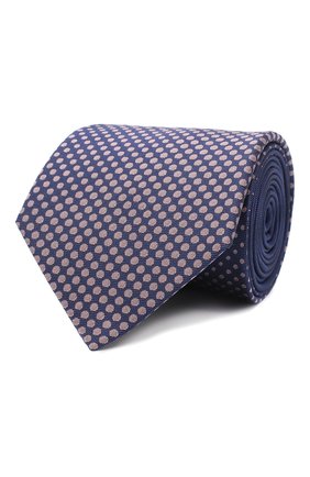Мужской шелковый галстук LANVIN фиолетового цвета по цене 10850 руб., арт. 3026/TIE | Фото 1 Мужской шелковый галстук LANVIN фиолетового цвета, арт. 3026/TIE | Фото 1