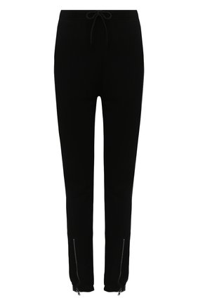 Женские хлопковые джоггеры COTTON CITIZEN черного цвета по цене 28550 руб., арт. W417861 | Фото 1 Женские хлопковые джоггеры COTTON CITIZEN черного цвета, арт. W417861 | Фото 1