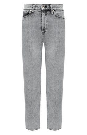 Женские джинсы RAG&BONE серого цвета по цене 24300 руб., арт. WDD20P2647C2DT | Фото 1 Женские джинсы RAG&BONE серого цвета, арт. WDD20P2647C2DT | Фото 1