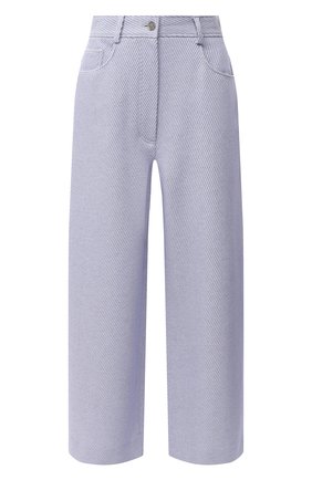 Женские шерстяные брюки ACNE STUDIOS сиреневого цвета по цене 58000 руб., арт. AK0324 | Фото 1 Женские шерстяные брюки ACNE STUDIOS сиреневого цвета, арт. AK0324 | Фото 1