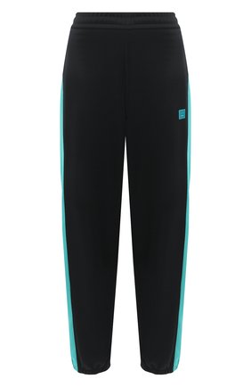 Женские брюки ACNE STUDIOS черного цвета по цене 29950 руб., арт. CK0018/W | Фото 1 Женские брюки ACNE STUDIOS черного цвета, арт. CK0018/W | Фото 1