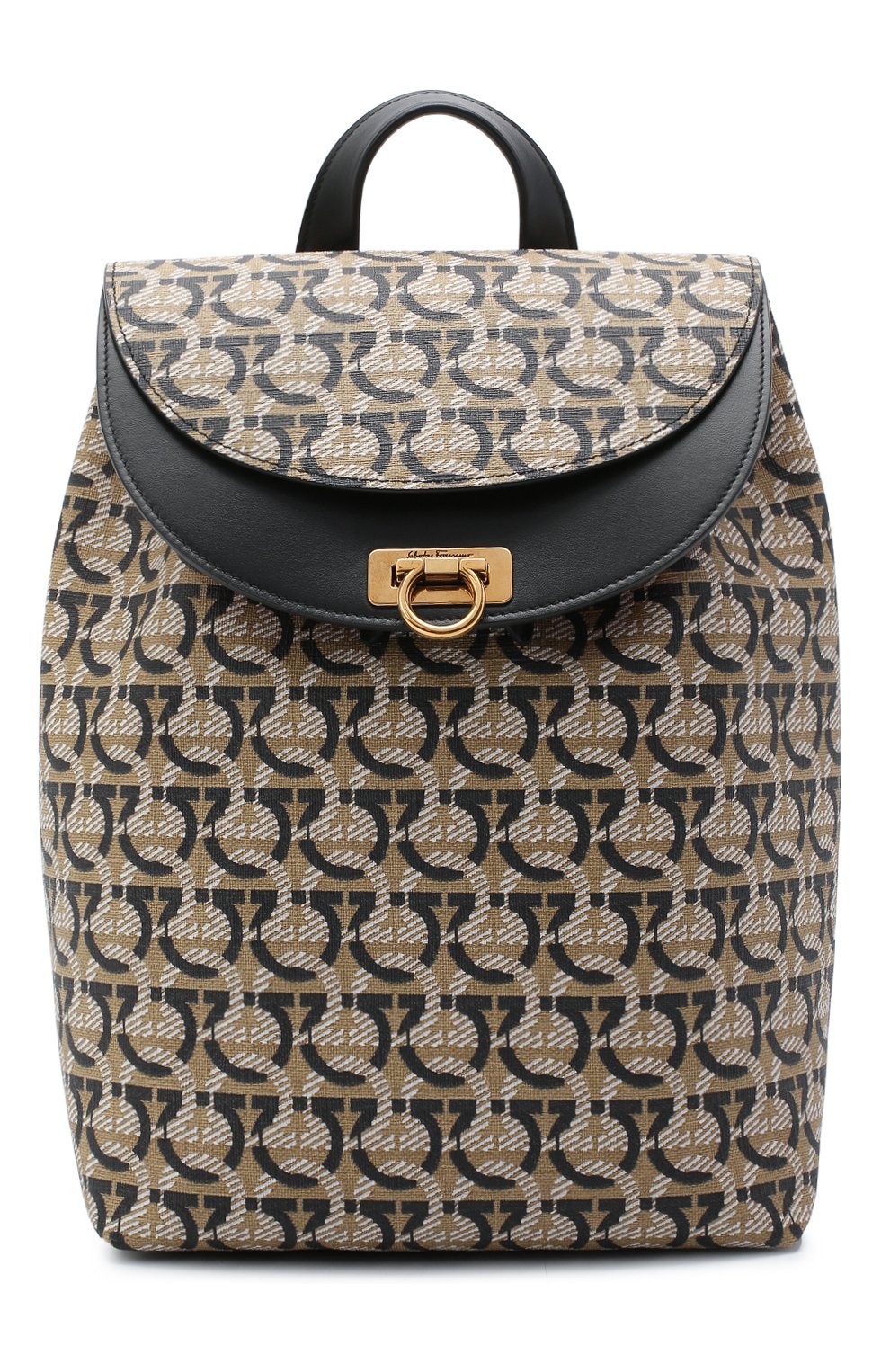 Женский рюкзак gancini SALVATORE FERRAGAMO разноцветного цвета, арт. Z-0726731 | Фото 1