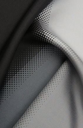 Мужской шелковый платок LANVIN серого цвета по цене 6515 руб., арт. 3800/HANDKERCHIEF | Фото 2 Мужской шелковый платок LANVIN серого цвета, арт. 3800/HANDKERCHIEF | Фото 2