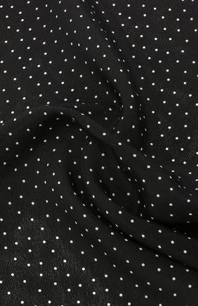 Мужской шелковый платок LANVIN черного цвета по цене 6515 руб., арт. 3806/HANDKERCHIEF | Фото 2 Мужской шелковый платок LANVIN черного цвета, арт. 3806/HANDKERCHIEF | Фото 2