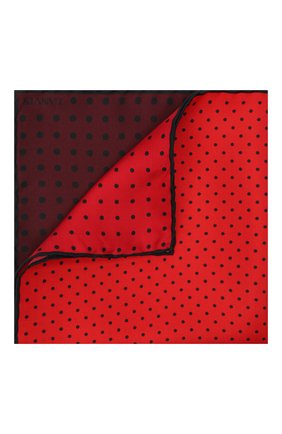 Мужской шелковый платок LANVIN бордового цвета по цене 6515 руб., арт. 3809/HANDKERCHIEF | Фото 1 Мужской шелковый платок LANVIN бордового цвета, арт. 3809/HANDKERCHIEF | Фото 1