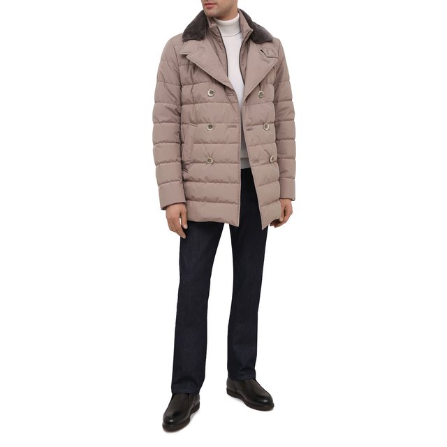 фото Кожаные ботинки doucal's