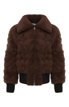 Мужская дубленка BOTTEGA VENETA коричневого цвета по цене 899500 руб., арт. 640985/V08L0 | Фото 1 Мужская дубленка BOTTEGA VENETA коричневого цвета, арт. 640985/V08L0 | Фото 1