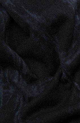 Мужской шелковый шарф ERMENEGILDO ZEGNA темно-синего цвета по цене 29900 руб., арт. Z8L21/28D | Фото 2 Мужской шелковый шарф ERMENEGILDO ZEGNA темно-синего цвета, арт. Z8L21/28D | Фото 2
