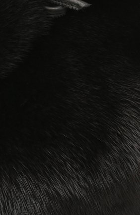 Мужская кепка их меха норки FURLAND черного цвета по цене 59400 руб., арт. 0008302110131600609 | Фото 3 Мужская кепка их меха норки FURLAND черного цвета, арт. 0008302110131600609 | Фото 3