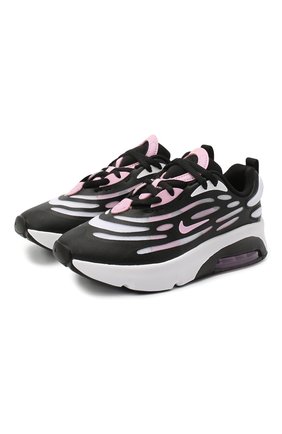 Детские кроссовки nike air max exosense NIKE розового цвета по цене 5040 руб., арт. CN7877-101 | Фото 1 Детские кроссовки nike air max exosense NIKE розового цвета, арт. CN7877-101 | Фото 1