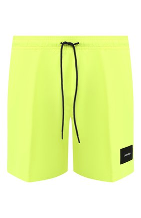 Детского плавки-шорты CALVIN KLEIN желтого цвета по цене 7185 руб., арт. KM0KM00446 | Фото 1 Детского плавки-шорты CALVIN KLEIN желтого цвета, арт. KM0KM00446 | Фото 1