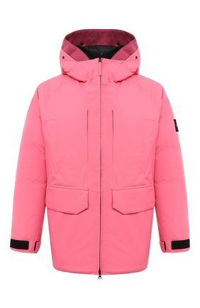 Мужская пуховик STONE ISLAND розового цвета по цене 105500 руб., арт. 731540230 | Фото 1 Мужская пуховик STONE ISLAND розового цвета, арт. 731540230 | Фото 1