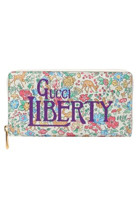 Кожаное портмоне Liberty | Фото №1 Кожаное портмоне Liberty | Фото №1