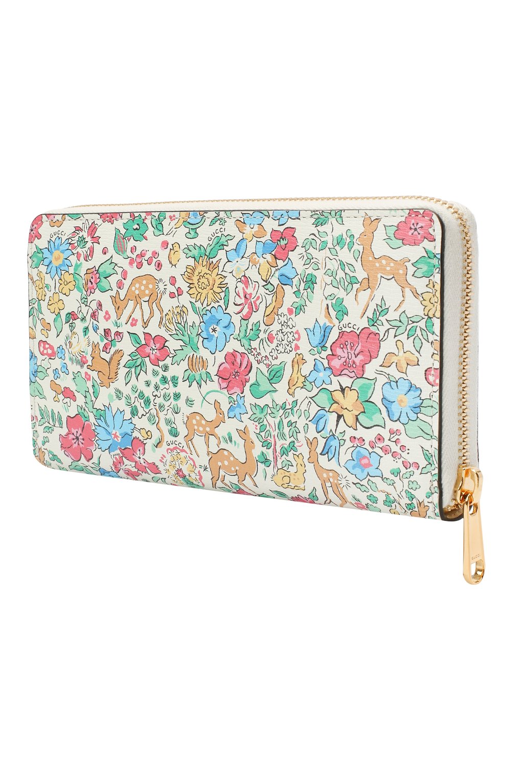Мужской кожаное портмоне liberty GUCCI разноцветного цвета по цене 52200 руб., арт. 636249/13LDG | Фото 2 Мужской кожаное портмоне liberty GUCCI разноцветного цвета, арт. 636249/13LDG | Фото 2