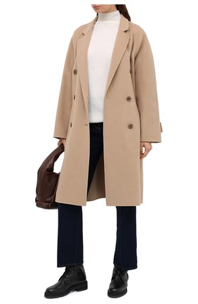 Женские кожаные ботинки PERTINI черного цвета по цене 46700 руб., арт. 202W30356C2 | Фото 2 Женские кожаные ботинки PERTINI черного цвета, арт. 202W30356C2 | Фото 2