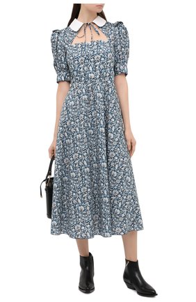 Женские замшевые ботинки jun JIMMY CHOO черного цвета по цене 87150 руб., арт. JUN/F/V00 | Фото 2 Женские замшевые ботинки jun JIMMY CHOO черного цвета, арт. JUN/F/V00 | Фото 2