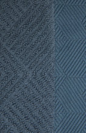 Хлопковое полотенце FRETTE синего цвета, арт. FR6243 D0500 030A | Фото 2