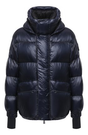 Мужская пуховик gressan MONCLER темно-синего цвета по цене 163900 руб., арт. F2-097-1B510-00-539YL | Фото 1 Мужская пуховик gressan MONCLER темно-синего цвета, арт. F2-097-1B510-00-539YL | Фото 1