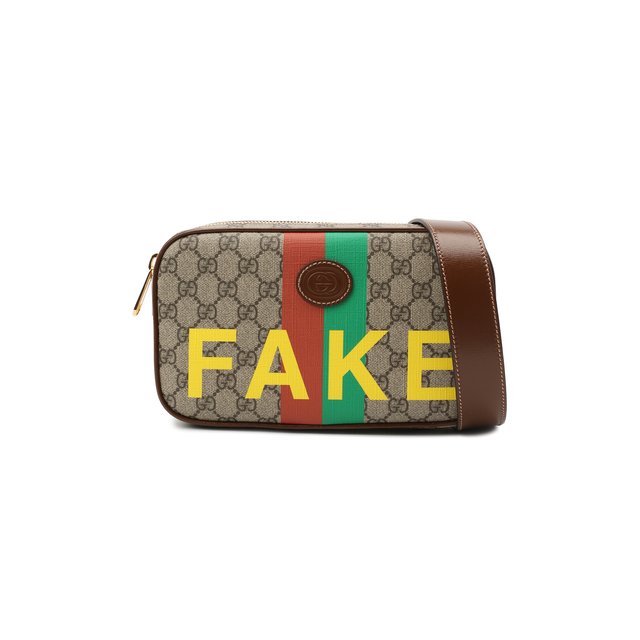 фото Поясная сумка «fake/not» gucci
