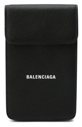 Мужского чехол для iphone BALENCIAGA черного цвета по цене 44100 руб., арт. 640536/1IZI3 | Фото 1 Мужского чехол для iphone BALENCIAGA черного цвета, арт. 640536/1IZI3 | Фото 1