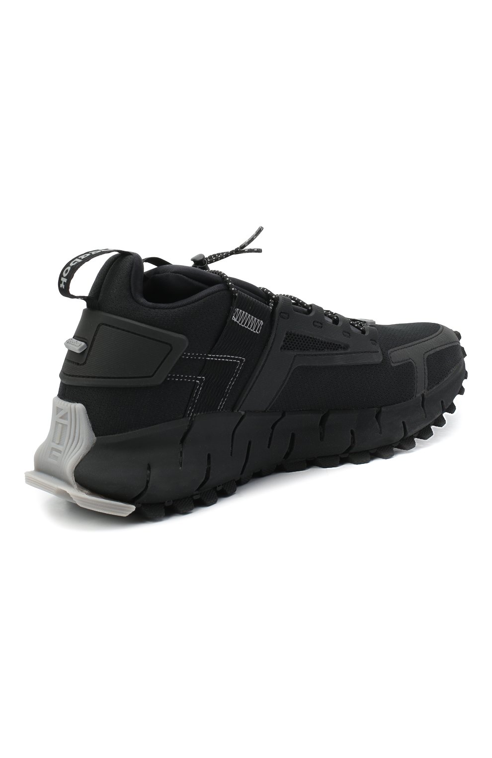 Мужские черные кроссовки zig kinetica edge REEBOK купить в  интернет-магазине ЦУМ, арт. FV6157