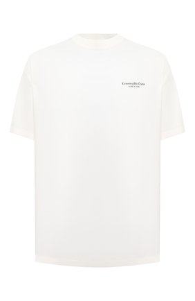 Мужская футболка из вискозы ermenegildo zegna x fear of god ERMENEGILDO ZEGNA белого цвета по цене 69000 руб., арт. 8SFG19/8NRA00 | Фото 1 Мужская футболка из вискозы ermenegildo zegna x fear of god ERMENEGILDO ZEGNA белого цвета, арт. 8SFG19/8NRA00 | Фото 1