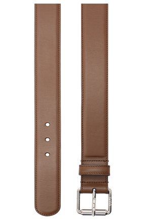 Женский кожаный ремень GUCCI коричневого цвета по цене 39800 руб., арт. 636885/0YA0X | Фото 2 Женский кожаный ремень GUCCI коричневого цвета, арт. 636885/0YA0X | Фото 2 (Материал: Кожа)