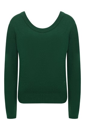 Женский кашемировый пуловер GUCCI зеленого цвета по цене 78000 руб., арт. 628410/XKBB2 | Фото 1 Женский кашемировый пуловер GUCCI зеленого цвета, арт. 628410/XKBB2 | Фото 1
