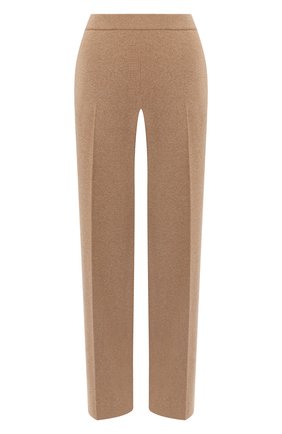 Женские кашемировые брюки LORO PIANA бежевого цвета по цене 226500 руб., арт. FAL3598 | Фото 1 Женские кашемировые брюки LORO PIANA бежевого цвета, арт. FAL3598 | Фото 1