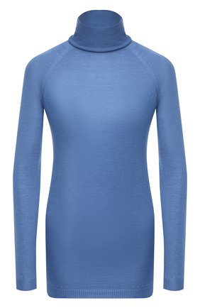 Женская водолазка из кашемира и шелка KITON синего цвета по цене 97100 руб., арт. D50701669 | Фото 1 Женская водолазка из кашемира и шелка KITON синего цвета, арт. D50701669 | Фото 1