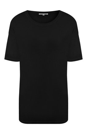 Женская футболка COTTON CITIZEN черного цвета по цене 11200 руб., арт. W12122 | Фото 1 Женская футболка COTTON CITIZEN черного цвета, арт. W12122 | Фото 1