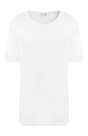 Женская футболка COTTON CITIZEN белого цвета по цене 11200 руб., арт. W12122 | Фото 1 Женская футболка COTTON CITIZEN белого цвета, арт. W12122 | Фото 1