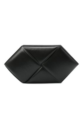 Женский клатч BOTTEGA VENETA черного цвета по цене 115000 руб., арт. 639955/VCQR2 | Фото 1 Женский клатч BOTTEGA VENETA черного цвета, арт. 639955/VCQR2 | Фото 1