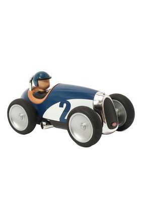 Детского игрушечная машинка blue BAGHERA синего цвета по цене 4580 руб., арт. 482 | Фото 1 Детского игрушечная машинка blue BAGHERA синего цвета, арт. 482 | Фото 1