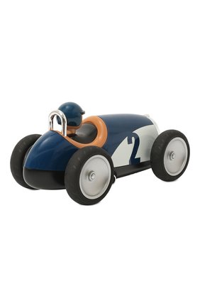 Детского игрушечная машинка blue BAGHERA синего цвета по цене 4580 руб., арт. 482 | Фото 2 Детского игрушечная машинка blue BAGHERA синего цвета, арт. 482 | Фото 2