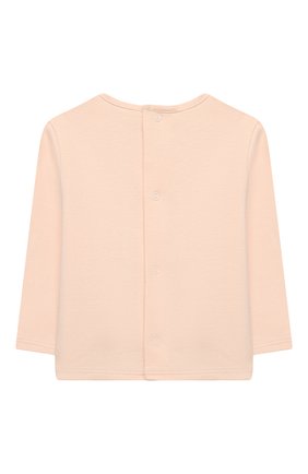 Детский комплект из трех вещей CHLOÉ белого цвета по цене 20550 руб., арт. C9K194 | Фото 3 Детский комплект из трех вещей CHLOÉ белого цвета, арт. C9K194 | Фото 3