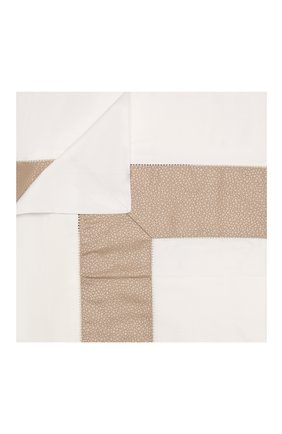 Хлопковая наволочка FRETTE бежевого цвета по цене 26950 руб., арт. FR6587 E0700 065B | Фото 1 Хлопковая наволочка FRETTE бежевого цвета, арт. FR6587 E0700 065B | Фото 1