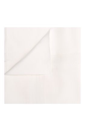 Хлопковая наволочка FRETTE кремвого цвета, арт. FR0401 E0700 051C | Фото 1