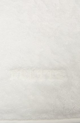 Мужского хлопковая салфетка FRETTE белого цвета по цене 2610 руб., арт. FR2933 D0500 030A | Фото 3 Мужского хлопковая салфетка FRETTE белого цвета, арт. FR2933 D0500 030A | Фото 3