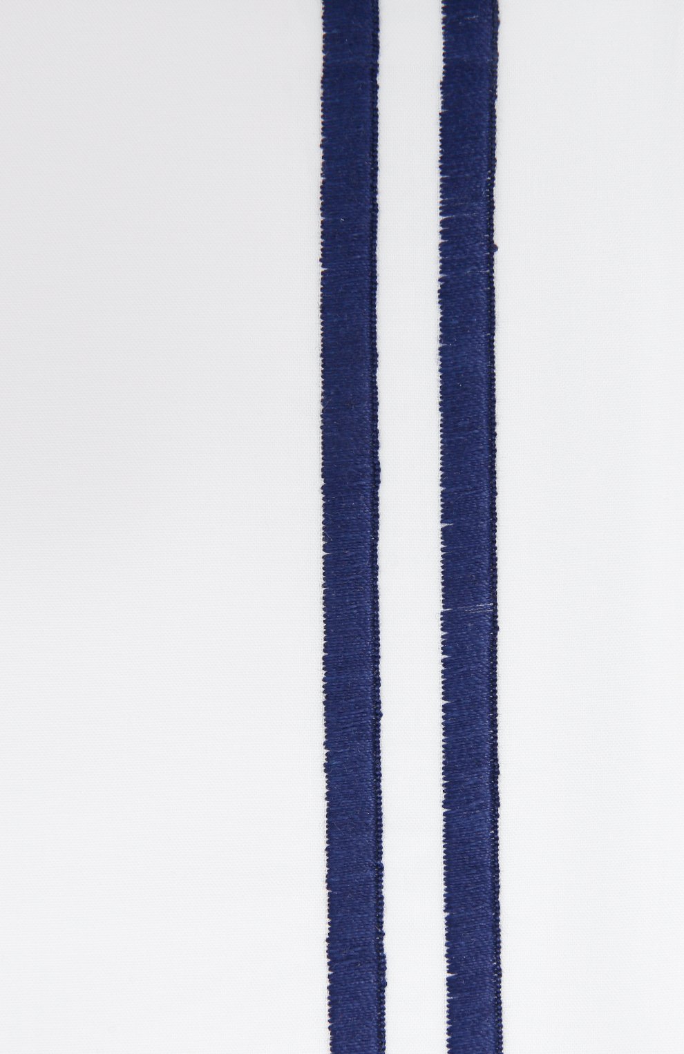 Хлопковая наволочка FRETTE синего цвета, арт. FA7017 E0700 030B | Фото 6