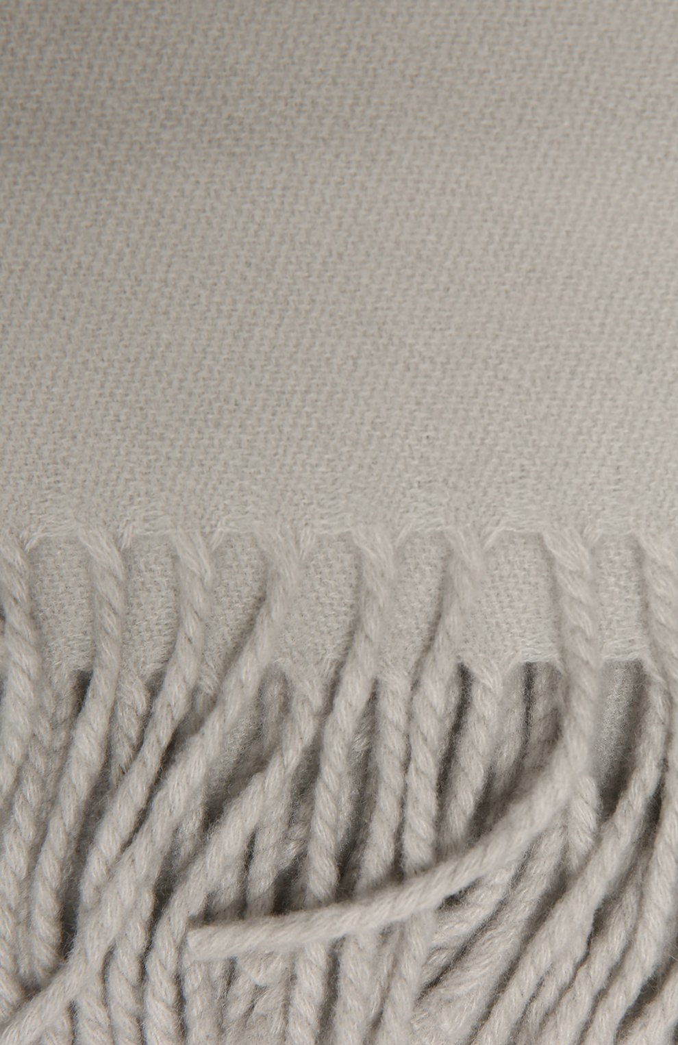 Мужского кашемировый плед FRETTE зеленого цвета по цене 84200 руб., арт. FR6610 F0400 130S | Фото 2 Мужского кашемировый плед FRETTE зеленого цвета, арт. FR6610 F0400 130S | Фото 2