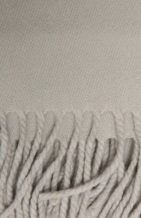 Кашемировый плед FRETTE светло-зеленого цвета по цене 0 руб., арт. FR6610 F0400 130S | Фото 2 Кашемировый плед FRETTE светло-зеленого цвета, арт. FR6610 F0400 130S | Фото 2