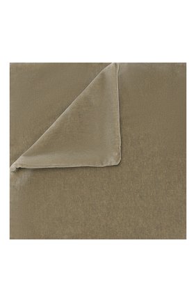 Хлопковая наволочка FRETTE зеленого цвета по цене 19200 руб., арт. FR6682 F6238 050D | Фото 1 Хлопковая наволочка FRETTE зеленого цвета, арт. FR6682 F6238 050D | Фото 1